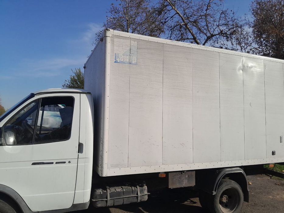 Газель бизнес 330202