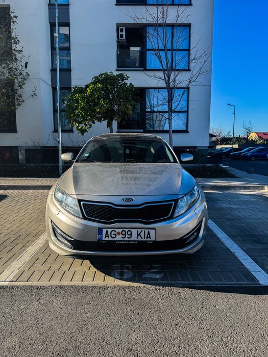 Kia Optima 1.7 CRDi