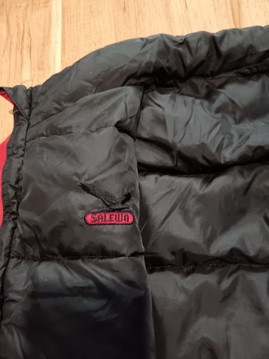 Дамска пухенка SALEWA..