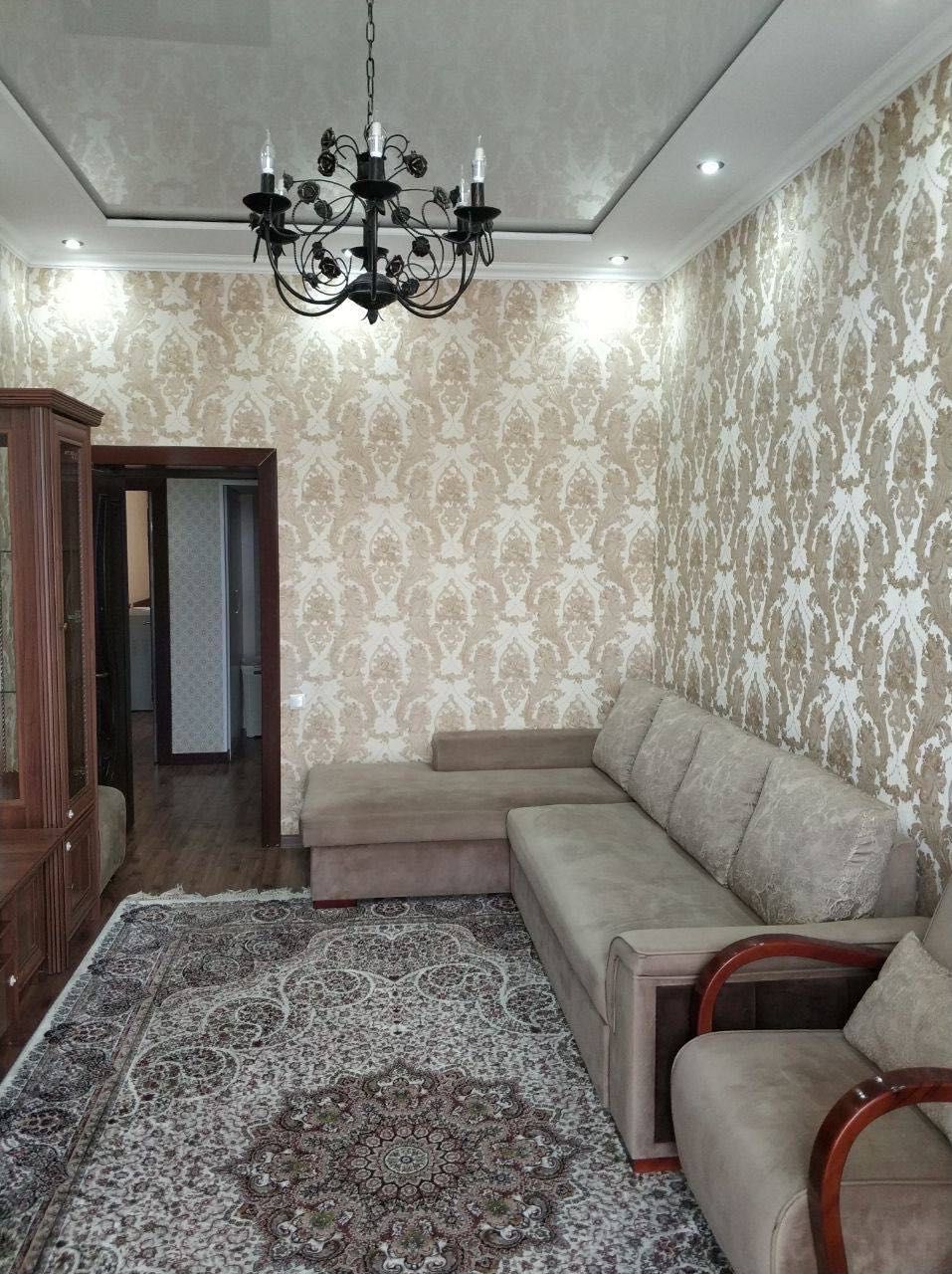 Продается 3х-комнатная квартира по Шота Руставелли Аския