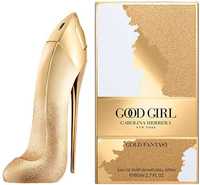 Carolina Herrera GOOD GIRL GOLD FANTASY EDP 80мл.