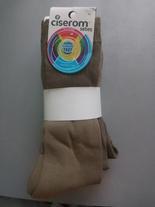 Ciorapi militari/armată , set 5 perechi, mărimile 28 și 32