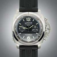 Panerai Luminor Chronograph Rattrapante PAM00213