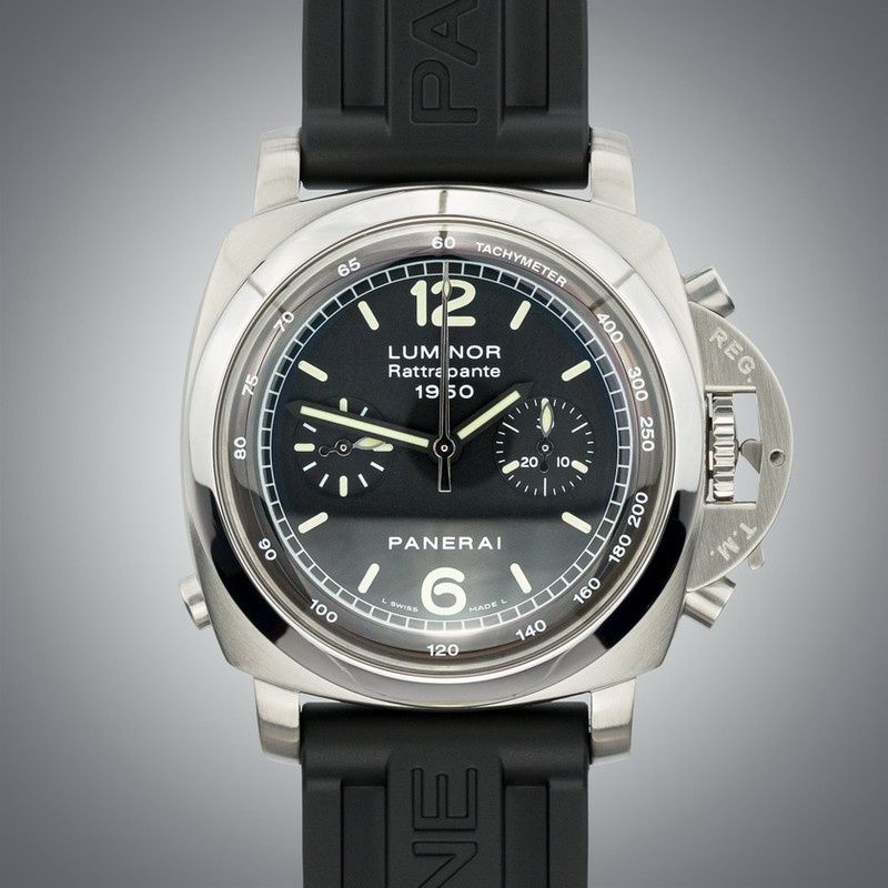 Panerai Luminor Chronograph Rattrapante PAM00213