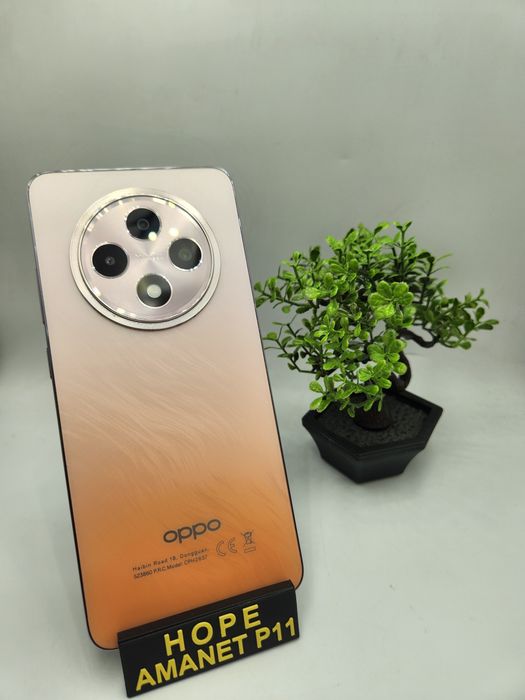 Hope Amanet P11- Oppo Reno 12F 5G/ 256Gb/ 8Gb