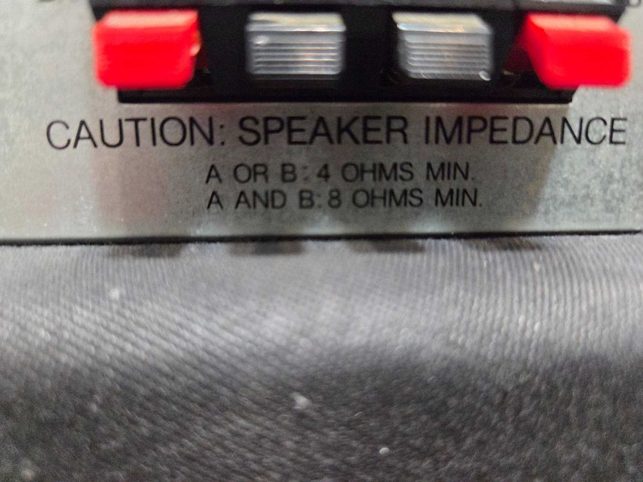 Amplificator Audio Onkyo TX-7520 Statie Audio Amplituner Audio