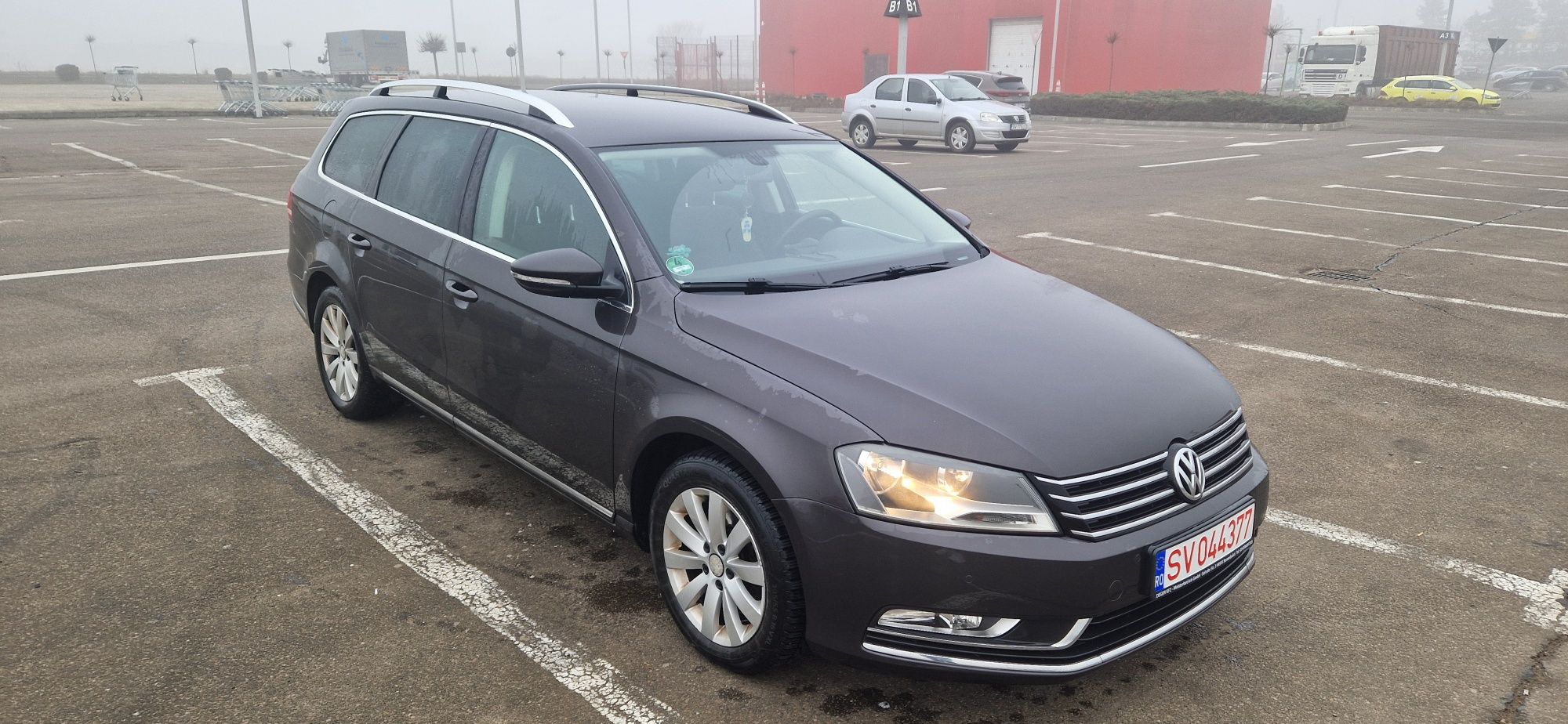 Vând Volkswagen Passat 1.4 TSI 2010