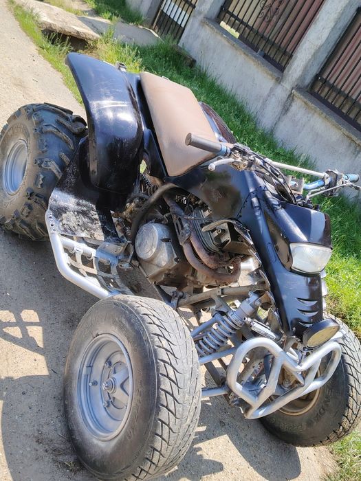 ATV SMC Barossa 250
