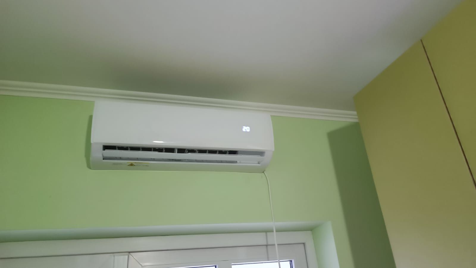 Montare aer conditionat