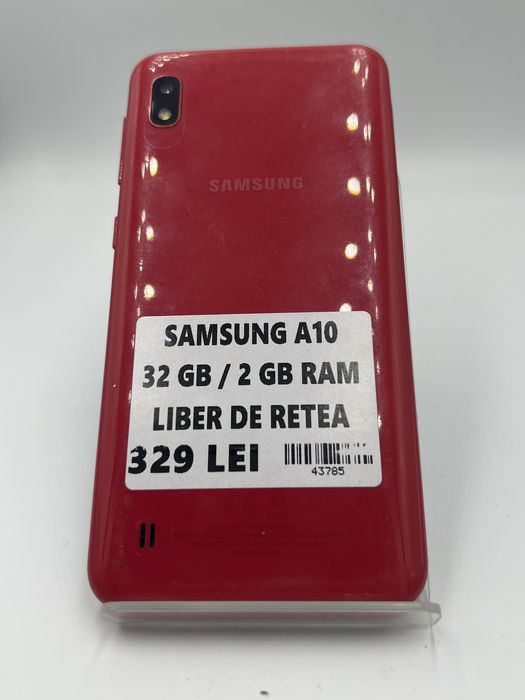Samsung A10 32gb/2gb ram #43785