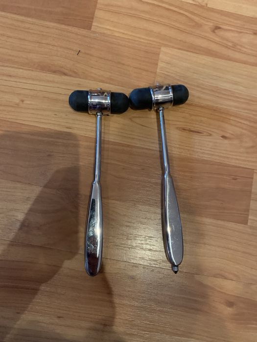 Ciocan medicinal de inox noi