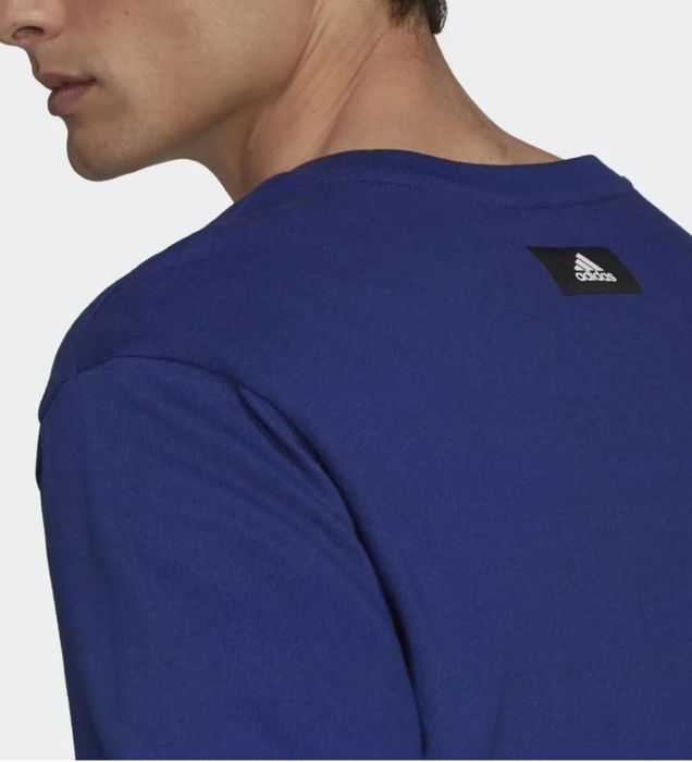 Памучна тениска Adidas