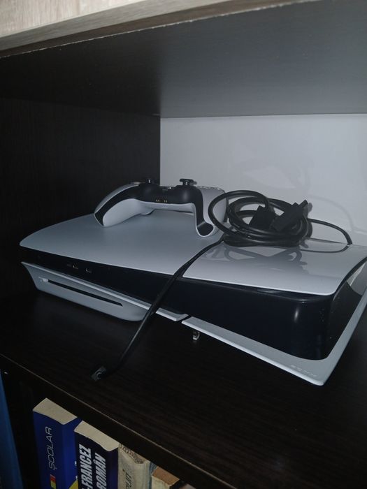 Playstation 5 Slim disk edition