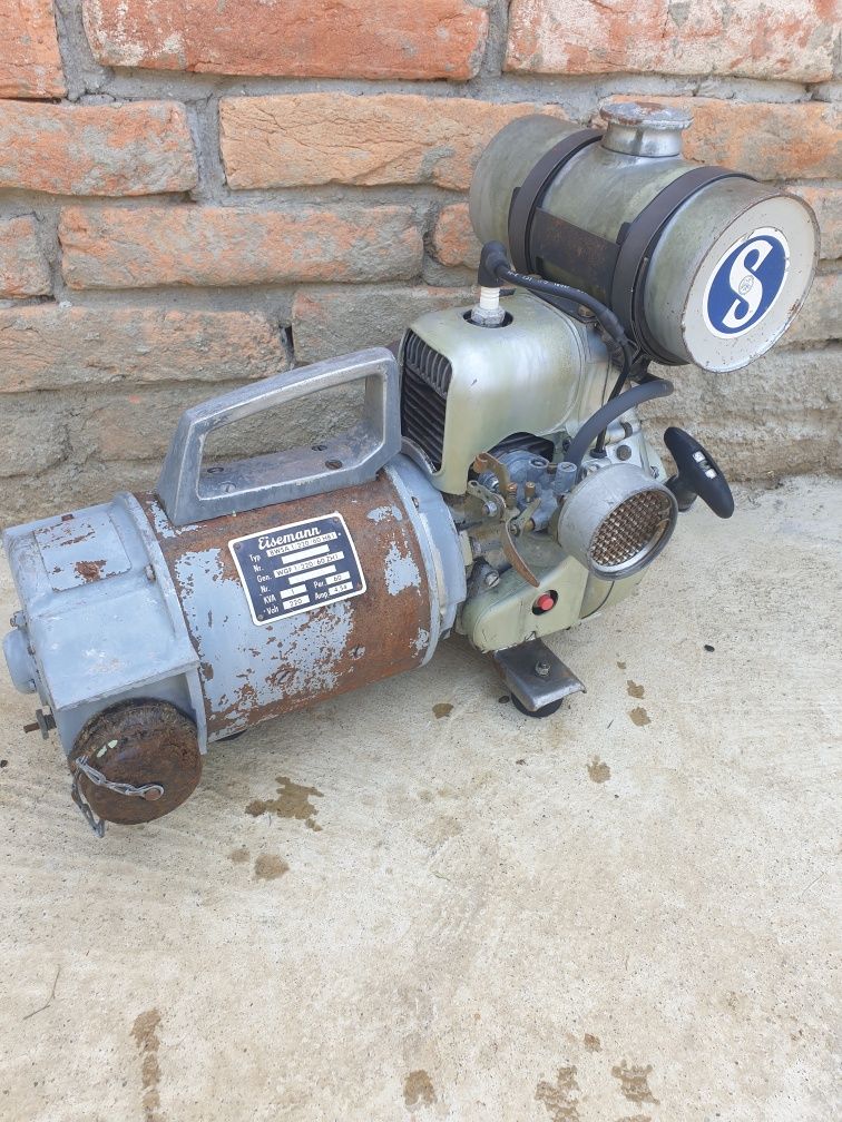Vand Generator benzina