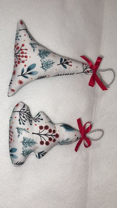 Set braduti stilizati deco bumbac premium umplut