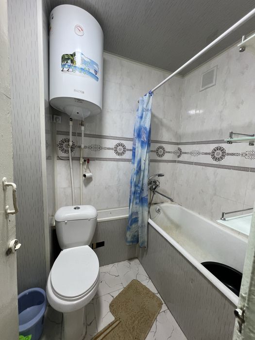 Продается 2х квартира 10й автобаза Чирчик