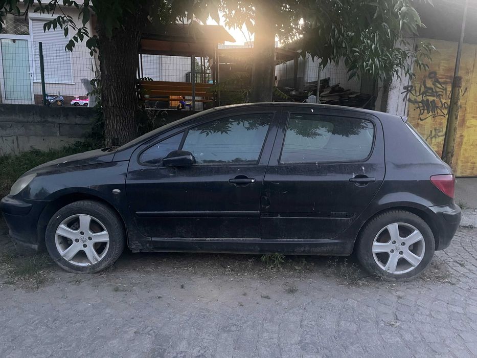 Peugeot 307 1.4hdi