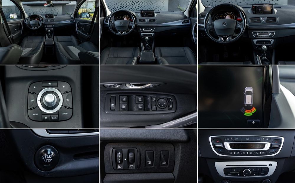 Renault Megane III 1.5DCI / Euro5 /Business/Garanție/Rate