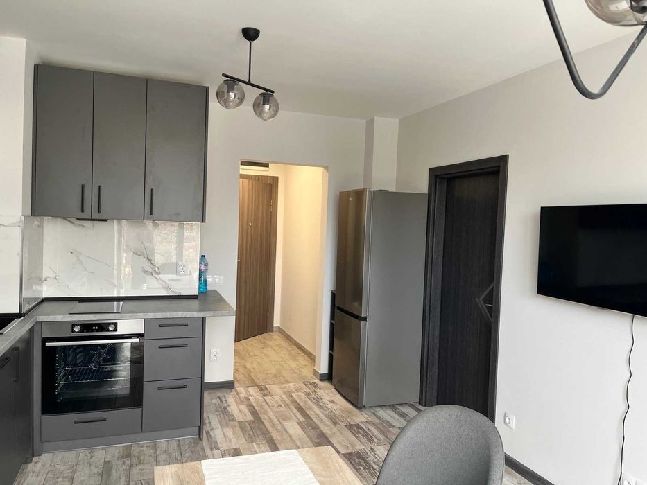 Дава се под наем Двустаен апартамент в София, Банишора - 65 кв.м за 474.3 € - Снимка #1