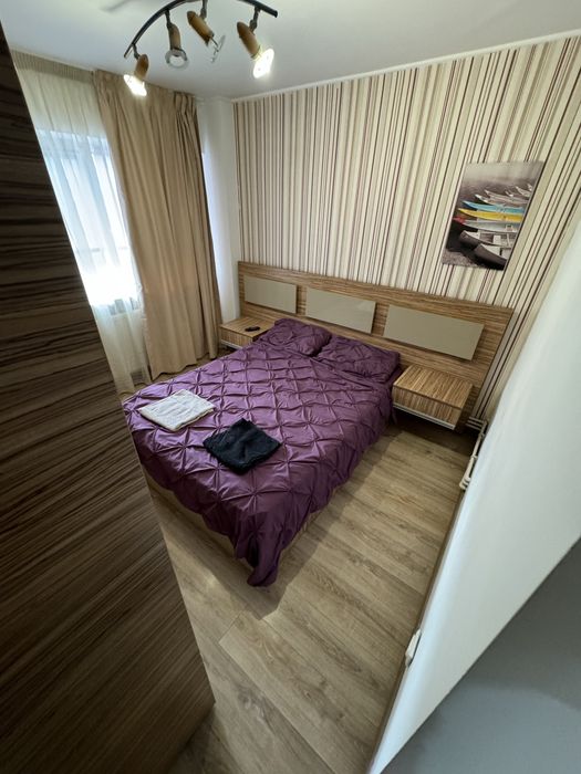 ULTRACENTRAL Apart 2Camere  Regim Hotelier