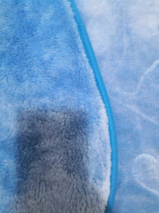 Pătură groasă cocolino bebelusi