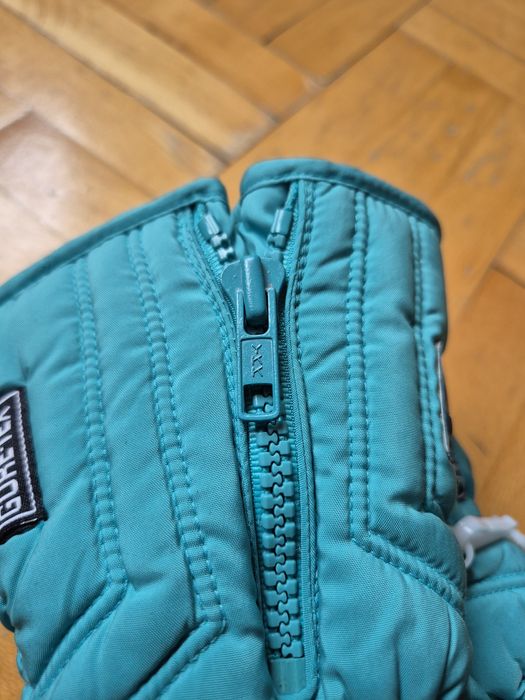 Mănuşi Nordica Premium, Schi, GORE-TEX, Piele, Bărbaţi - L