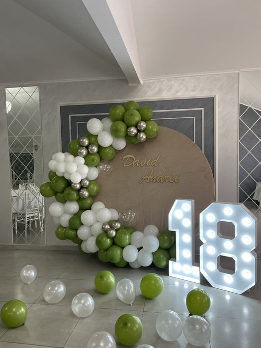 Aranjamente evenimente