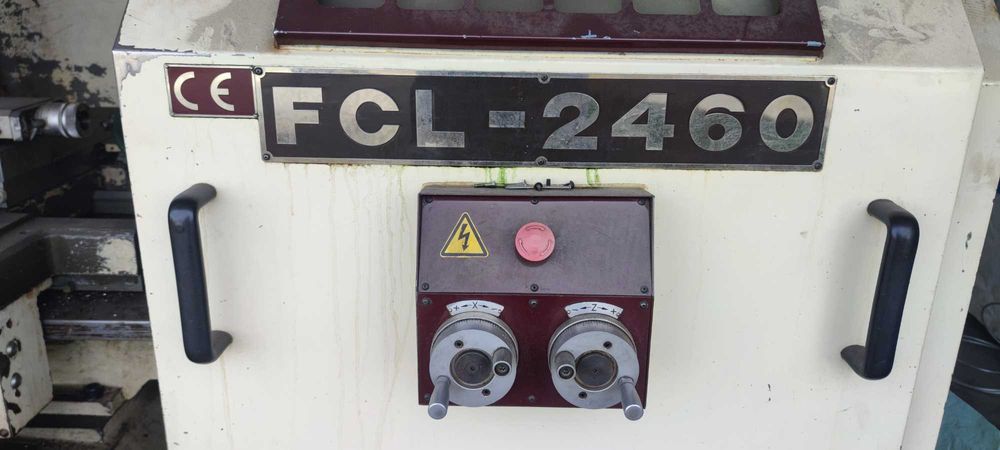 Vând Strung Chevalier