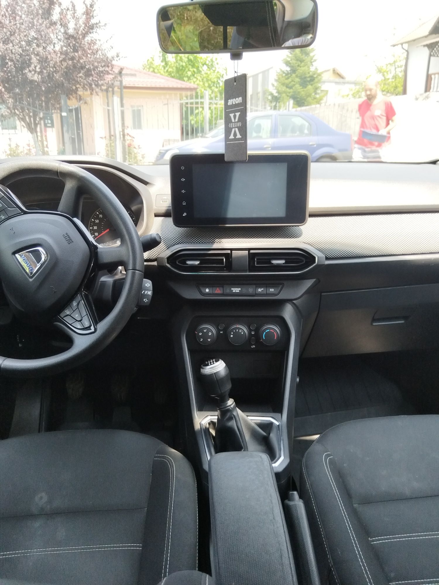 Dacia Logan, an 2022,primul proprietar instalație GPL din fabrica,