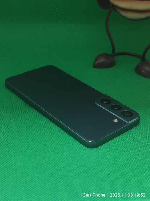 Samsung S22 * Garantie