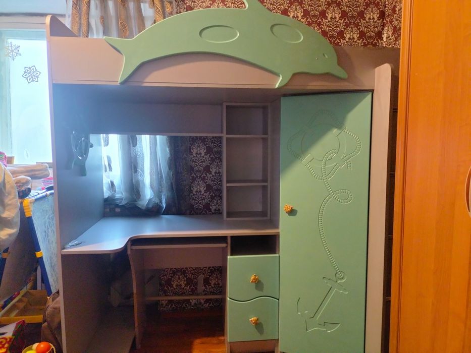 Продам Шкаф-кровать