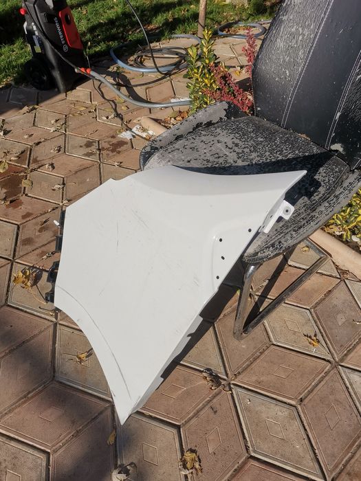 Aripa stânga Renault trafic 4 2022/2023/2024/2025