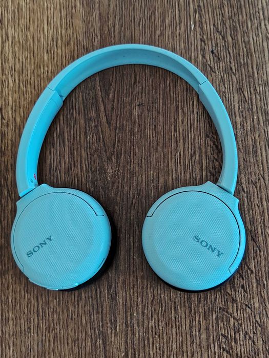 Casti profesionale bluetooth SONY