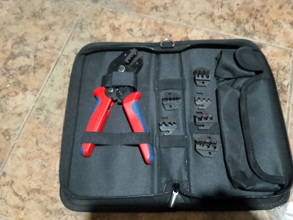 Продам прес клещи