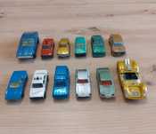 Колички matchbox, Made in Bulgaria