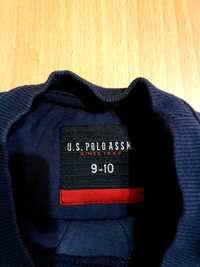 Bluza baiat U.S. POLLO 9-10 ani
