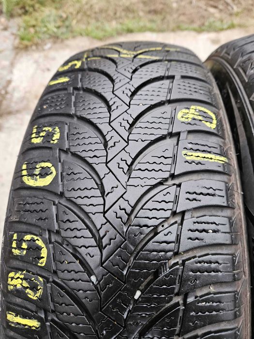 SET 4 Anvelope Iarna 185/65 R15	Nexen Winguard Snowg WH2