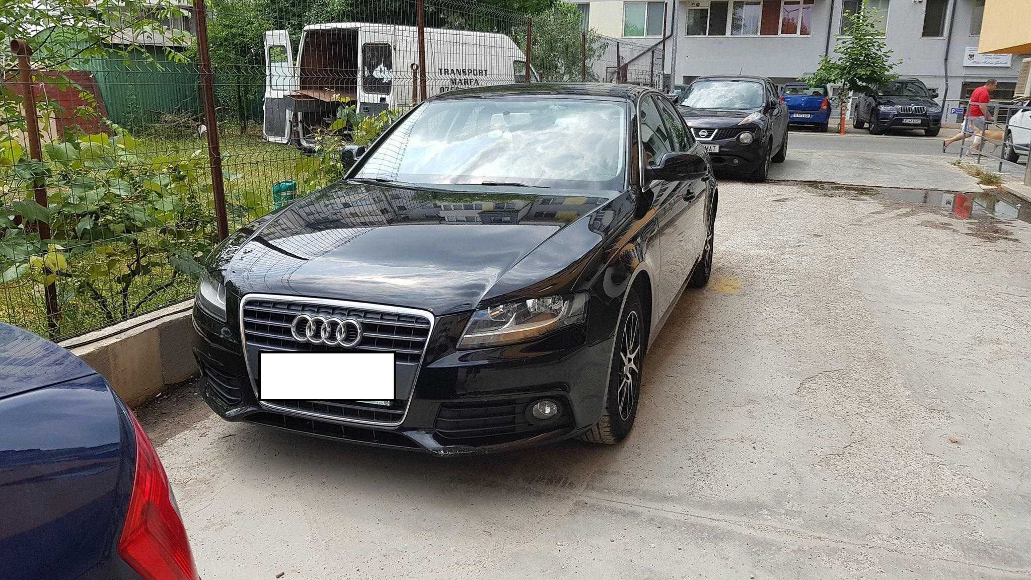 Audi A4 B8 1.8TFSI - 2010