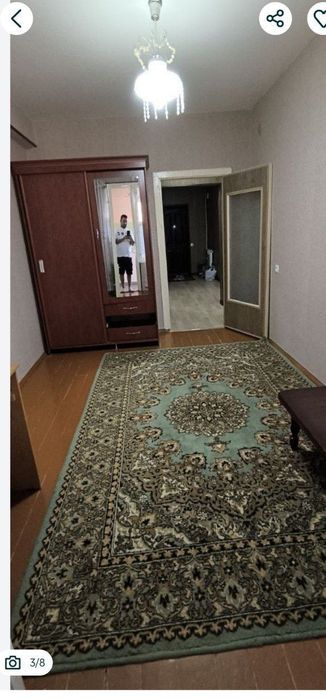 Ijaraga oilaga beriladi, barcha qulayliklar mavjud va Shahar markazida