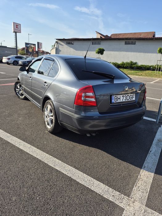 Vand skoda octavia 2