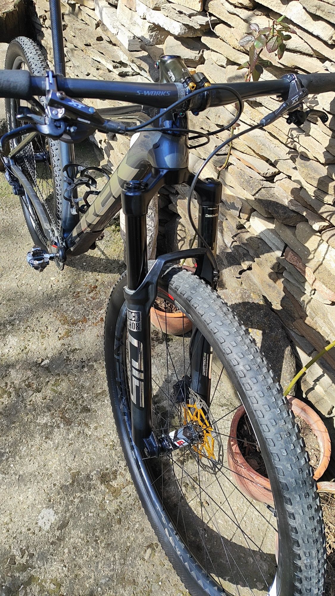Trek Procaliber carbon 29