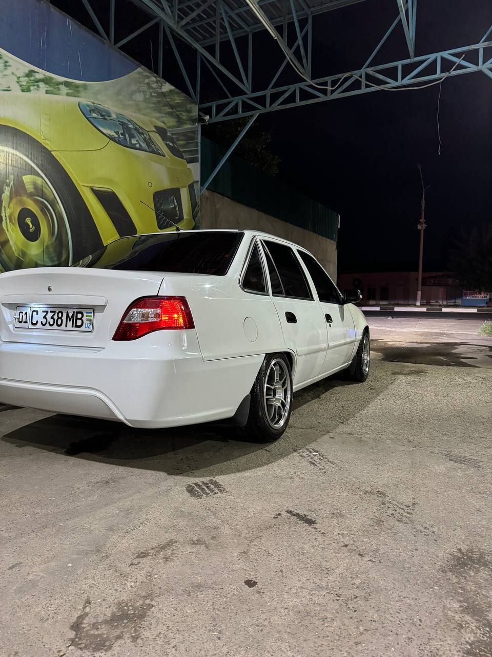 Nexia 2 opel 2.0 L