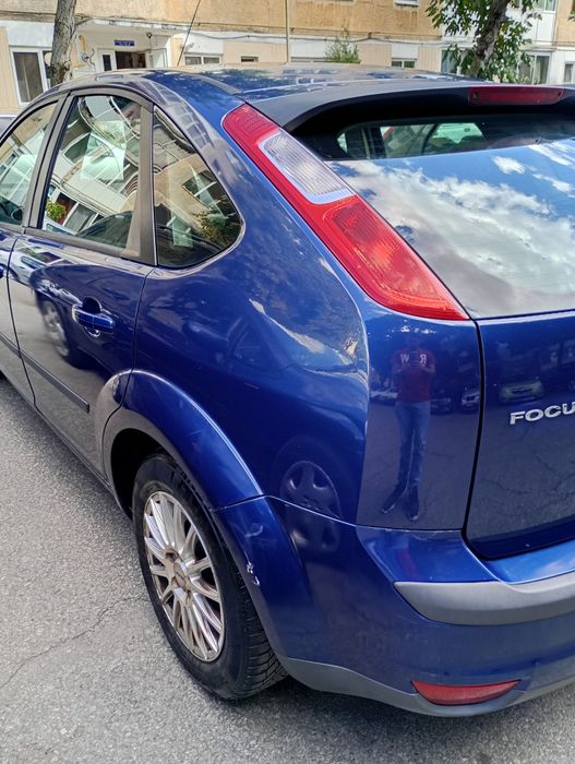 Ford focus 1.6 benzină