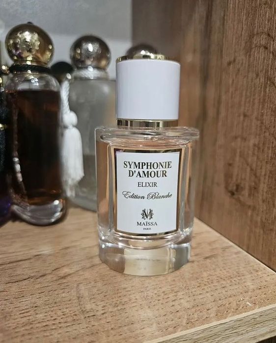 Отливки от парфюми