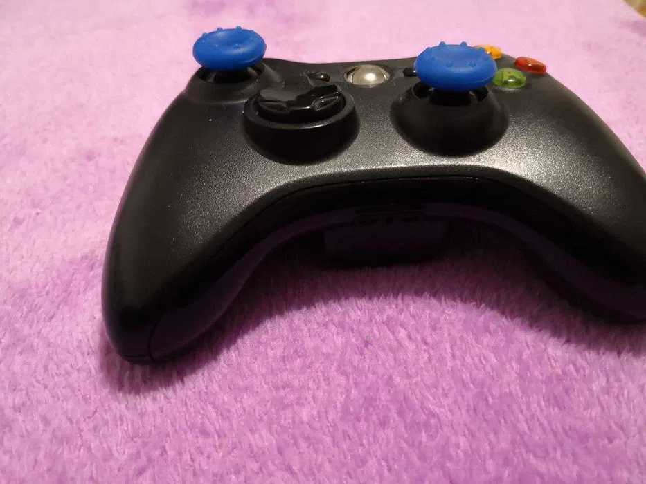 Thumb grip, capac pt stick controller de PS5, 4, XBOX, Switch etc