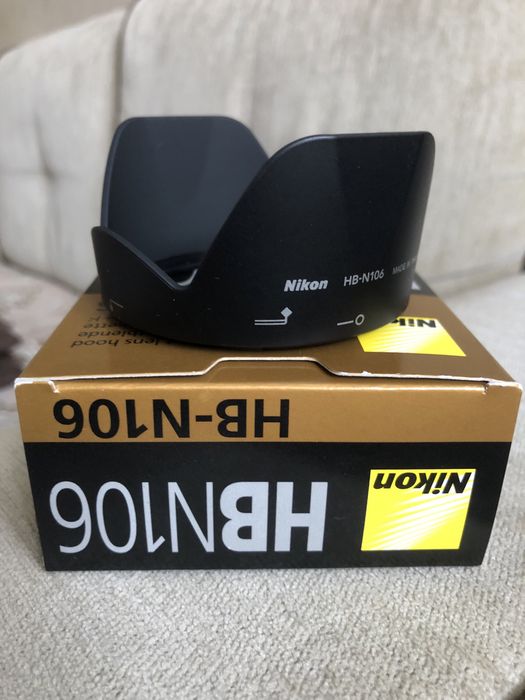 Продам оригинальную бленду Nikon
