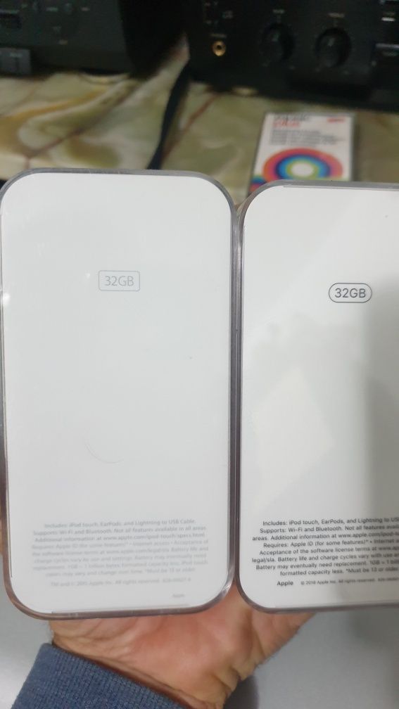 Ipod colectie,5-6-7