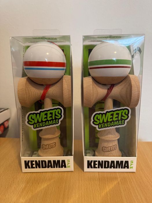 Kendama Sweets starter toate culorile originale noi