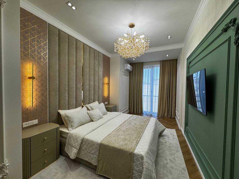 Юнусабадский район  Жил.Комплекс "Барокко" 3в4/8/10 108м2