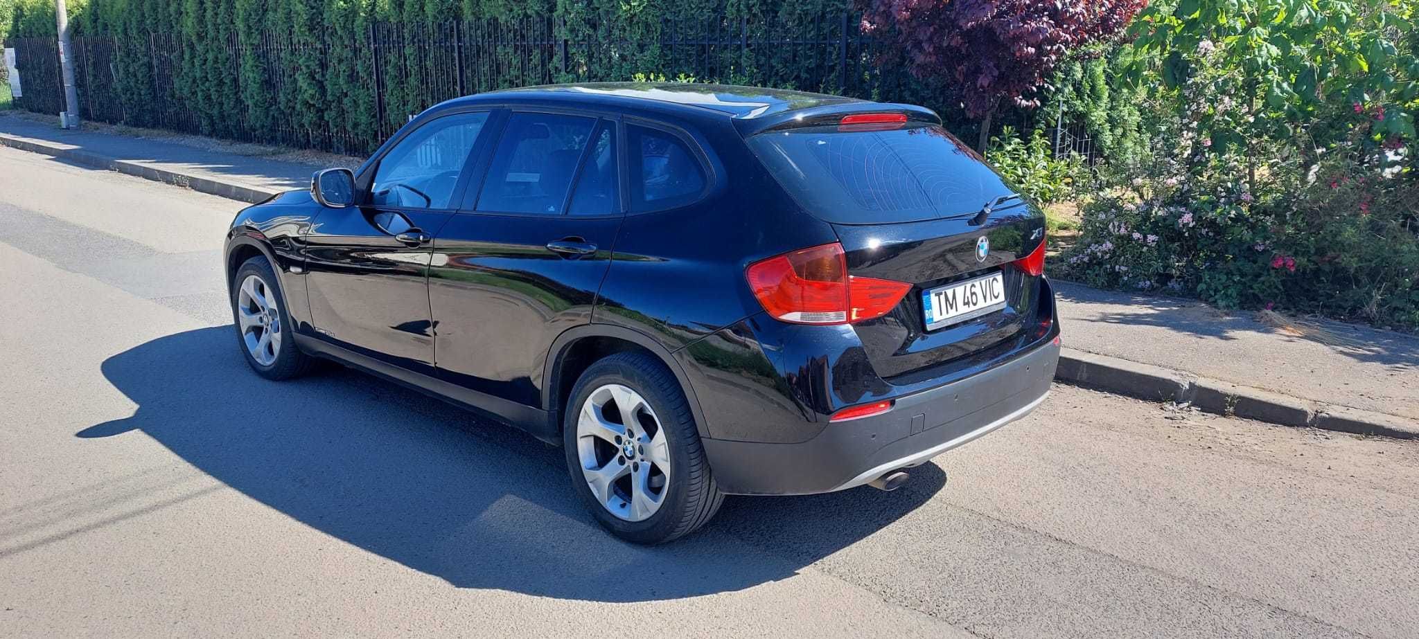 Proprietar Vand Bmw X1 E84 - 2.0 Diesel